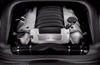 2008 Porsche Cayenne S 4.8L V8 Engine Picture